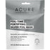 Acure Foil-Time Fort Silver Foil Mask 20mL