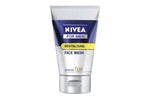 Nivea For Men Q10 Revitalising Face Wash (100Ml)