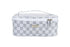 Wicked Sista Geo Black & White Medium Beauty Case