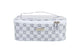 Wicked Sista Geo Black & White Medium Beauty Case