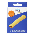 Safe Home Care Silicone Gel Toe Tube Large