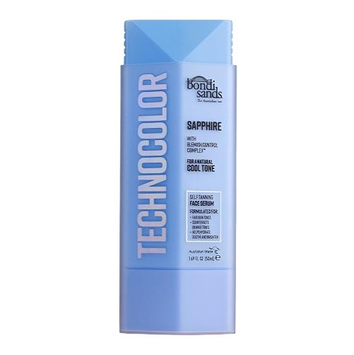 Bondi Sands Technocolor 1 Hour Express Self Tanning Face Serum Sapphire 50mL