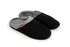Archline Orthotic Slip On Slippers Charcoal Marle Eur 42