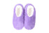 SnuggUps Women's Brights Slippers Purple XL