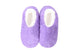 SnuggUps Women's Brights Slippers Purple XL