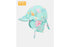 Toshi Swim Flap Cap Water Dusk Extra Small