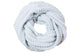 Wicked Sista Chloe Acrylic Snood Neck Warmer One Size Pale Blue