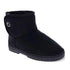 Scholl Fluffy Ii Slipper Black Us 7
