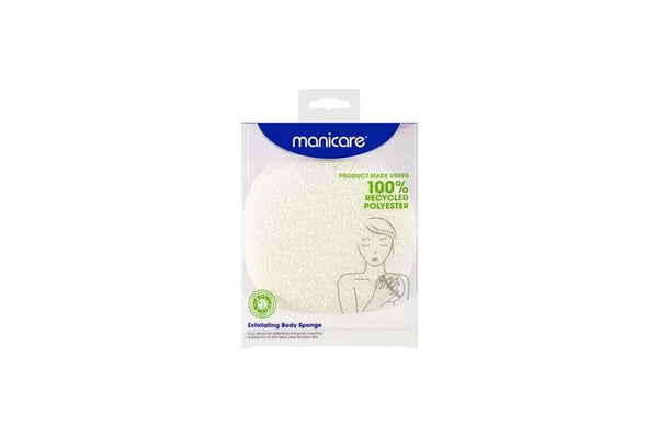 Manicare Exfoliating Body Sponge