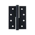 Generic Hinge Lift Off Black 100X75X1.6MM Left Loose