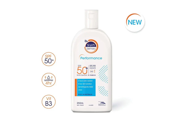 Ego Sunsense Performance SPF50+ 250ML