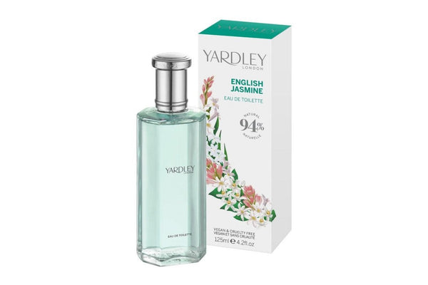 Yardley English Jasmine Edt 125Ml