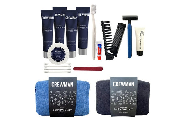 Crewman Holiday Survival Kit Box (Assorted)