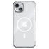 Raptic Air Magsafe Case For Iphone 15 Plus Silver