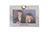 Profile Silver Plated Graduation Photo Frame 15x10CM