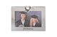 Profile Silver Plated Graduation Photo Frame 15x10CM