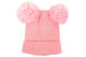 Foote Street Poppy Beanie Kids Soft Pink
