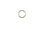 Adnohr Pvd Rose Gold Nose Ring Hoop Body Piercing Jewelry 12MM