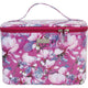 Wicked Sista In Bloom Magenta Large Beauty Case 28 X 19.5 X 20 Cm