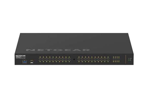 Netgear GSM4248PX AV Line M4250 40x1G PoE+ 960W and 8xSFP+ Managed Switch [GSM4248PX-100AJS]