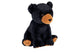 Black Bear Plush Toy Stuffed Animal Cuddly Companion 25CM