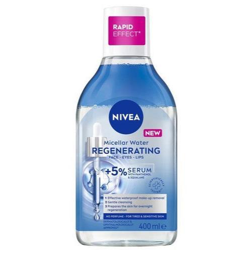 Nivea Micellar Water Regenerating 400mL