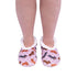 SnuggUps Womens Printed Pets Dachshund Slippers Small