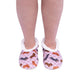 SnuggUps Womens Printed Pets Dachshund Slippers Small