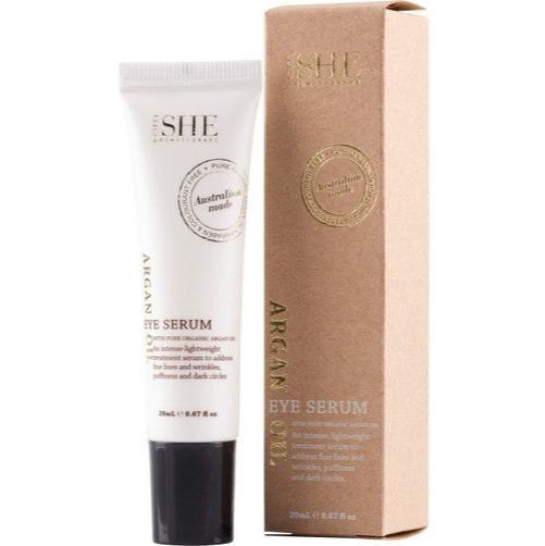 She Argan Oil Eye Serum 20mL