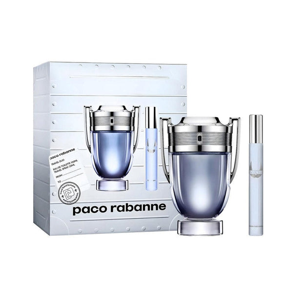 Paco Rabanne Invictus 2 Piece Gift Set EDT 100mL