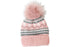 Foote Street Unisex Nordic Beanie For Kids Dusty Pink S/m