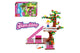 Kids Building Blocks Happy Holiday Tree Balcony 173 Pieces