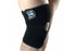 Bodyassist Thermal Knee Wrap Open Patella Black 1 Size