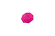 Wicked Sista Automatic Compact Travel Umbrella Pink
