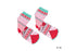 Lolly Kicks Kids Socks Medium Watermelon