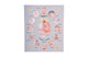 Gibson Gifts My First Year Baby Photo Collage Frame Blue