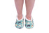 Snuggups Womens Printed Pets Slippers French Bulldog Large