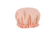 Wicked Sista Shower Cap in Gift Cylinder Blush Pink