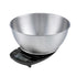 Masterpro Electronic Kitchen Scale with Bowl - Black
