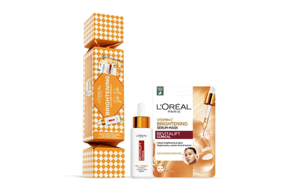 L'Oreal Paris Brightening Vitamin C Bon Bon Gift Set