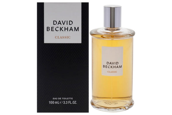 David Beckham Classic EDT 100ML