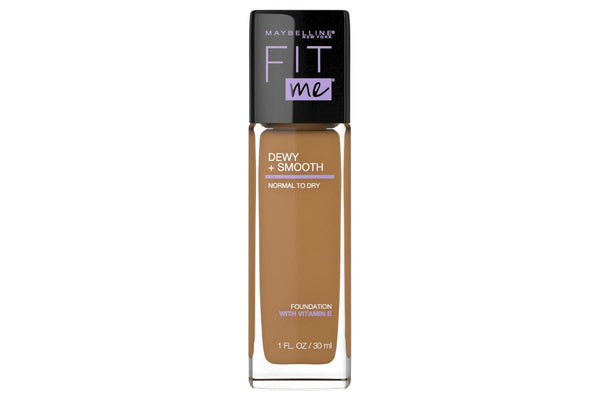 Maybelline Fit Me FDN Dewy Smooth 355 Coconut