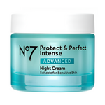 No7 Protect and Perfect Night Cream 50mL