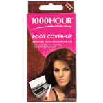 1000 Hour Root Cover Up Tinted Powder Medium Brown