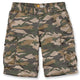 Carhartt Rugged Camo Cargo Short Size 30
