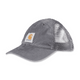 Carhartt Buffalo Trucker Cap Gravel OS