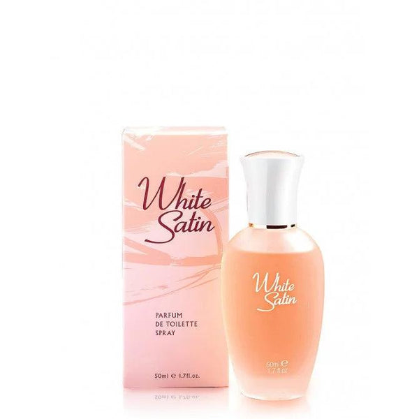 White Satin Parfum De Toilette Spray 50ml