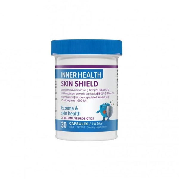 Inner Health Skin Shield 30 Capsules