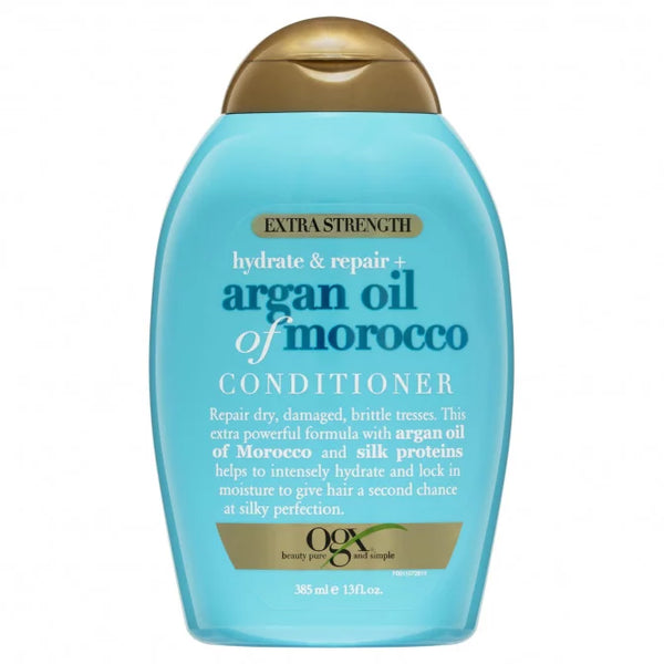 OGX Extra Strength Argan Oil Of Morocco Conditioner 385ml