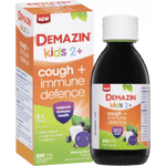 Demazin Kids 2+ Cough + Immune Defence Syrup 200ml